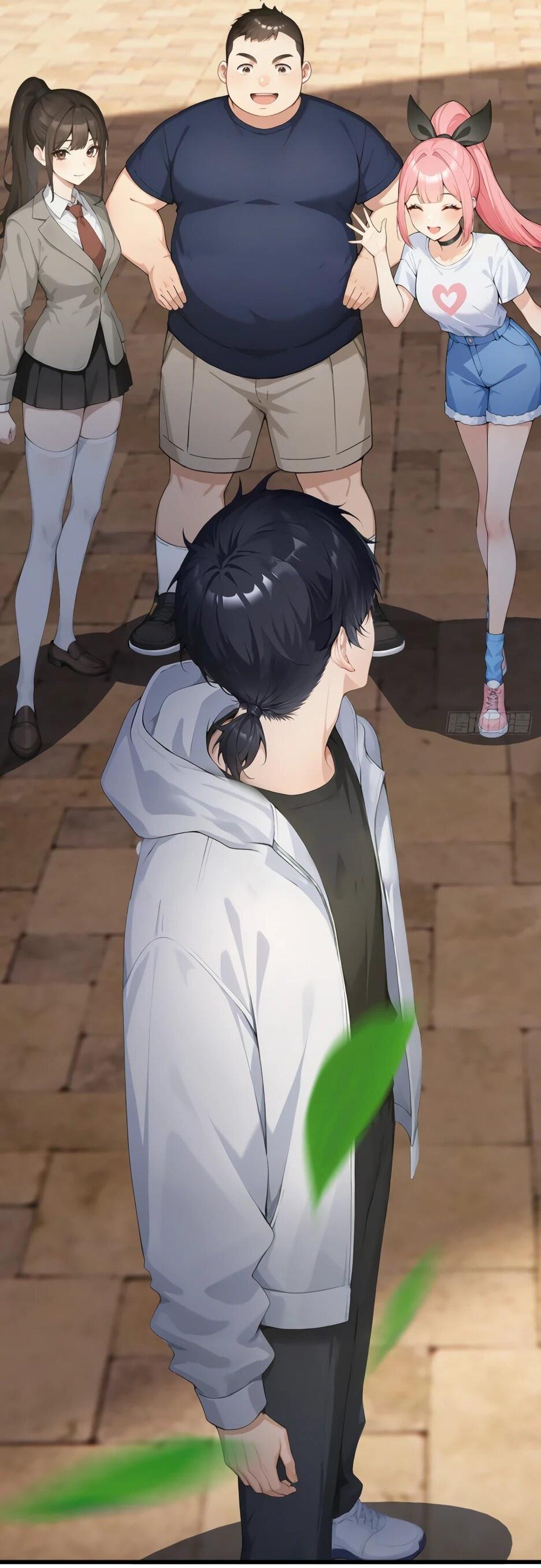 Read Я приручаю зверодевушек RU Manga Online