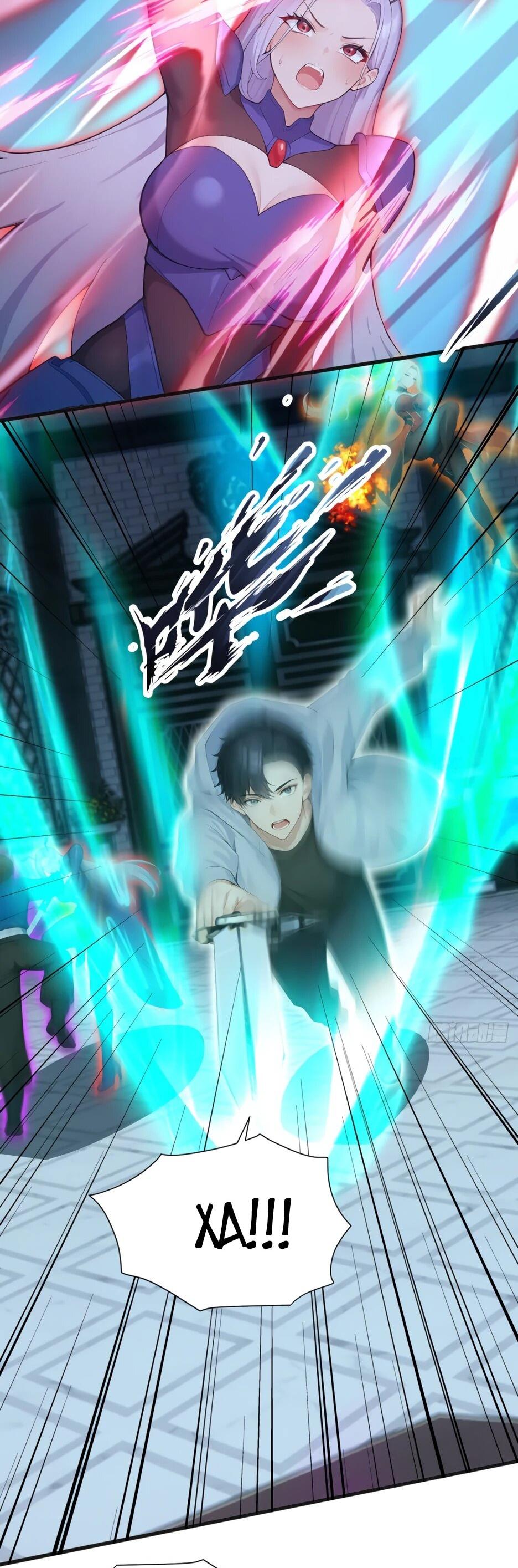 Read Я приручаю зверодевушек RU Manga Online