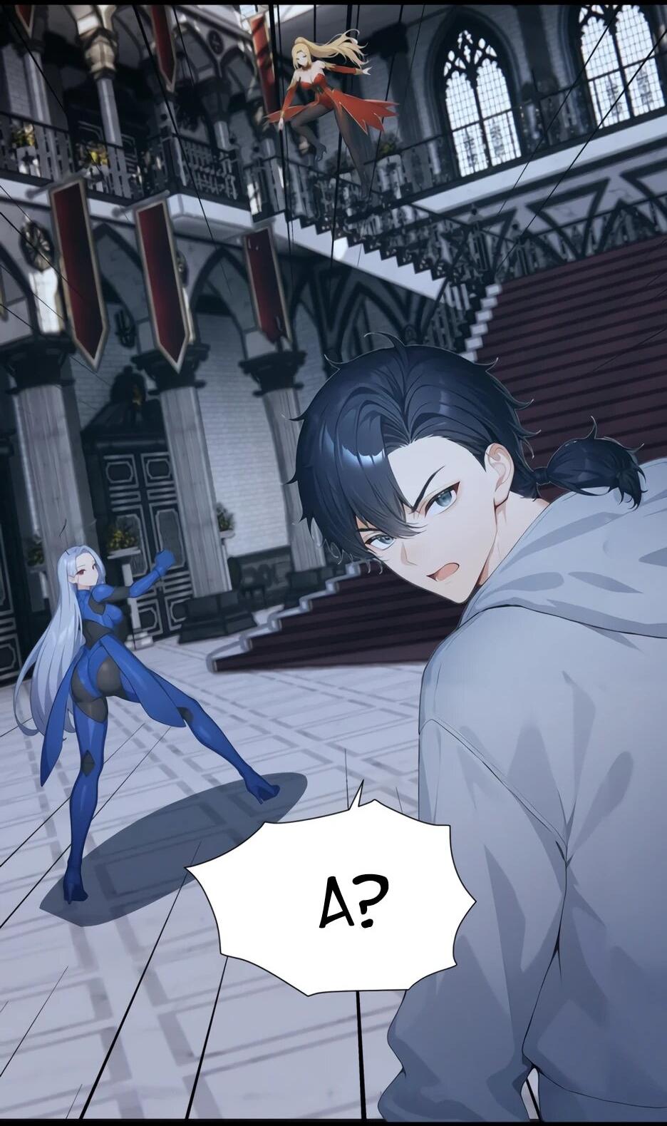 Read Я приручаю зверодевушек RU Manga Online