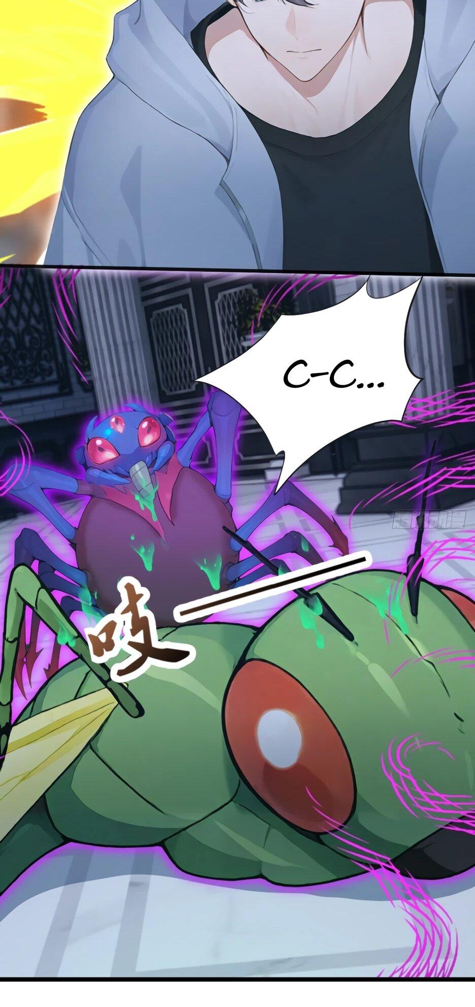 Read Я приручаю зверодевушек RU Manga Online