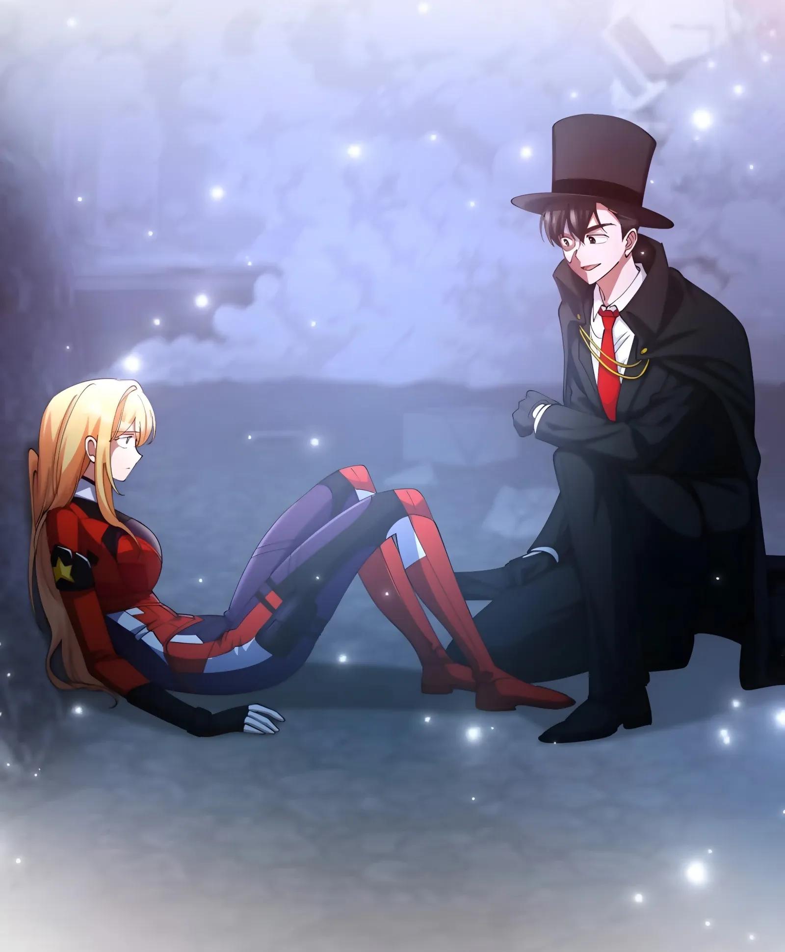 Read Я стал злодеем которым одержима героиня RU Manga Online