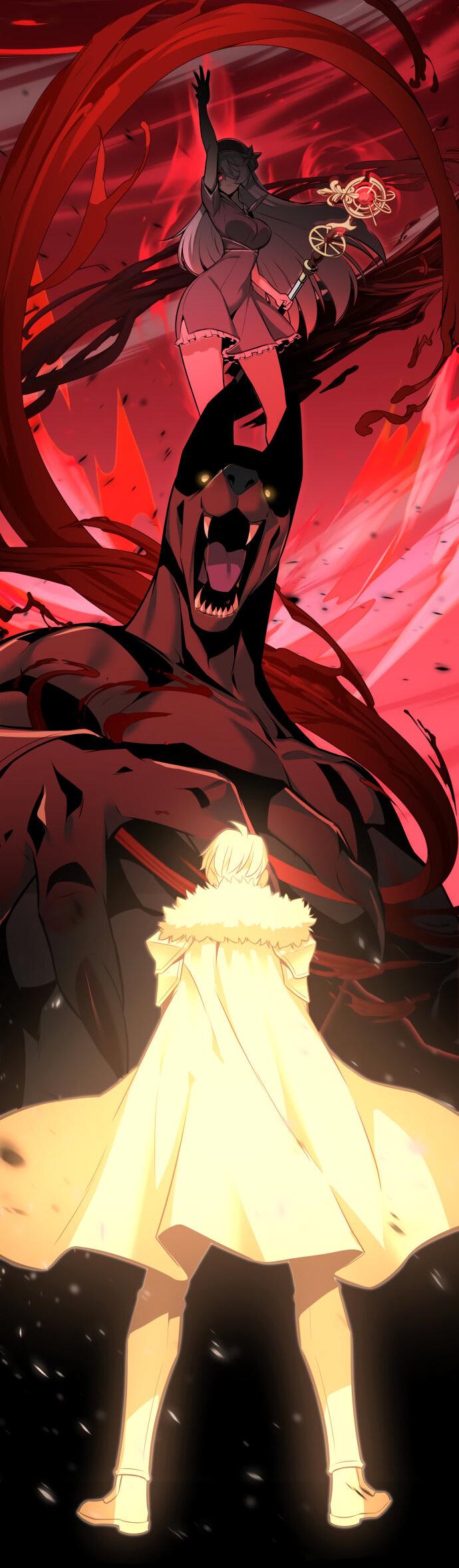 Read Я убил игрока академии RU Manga Online
