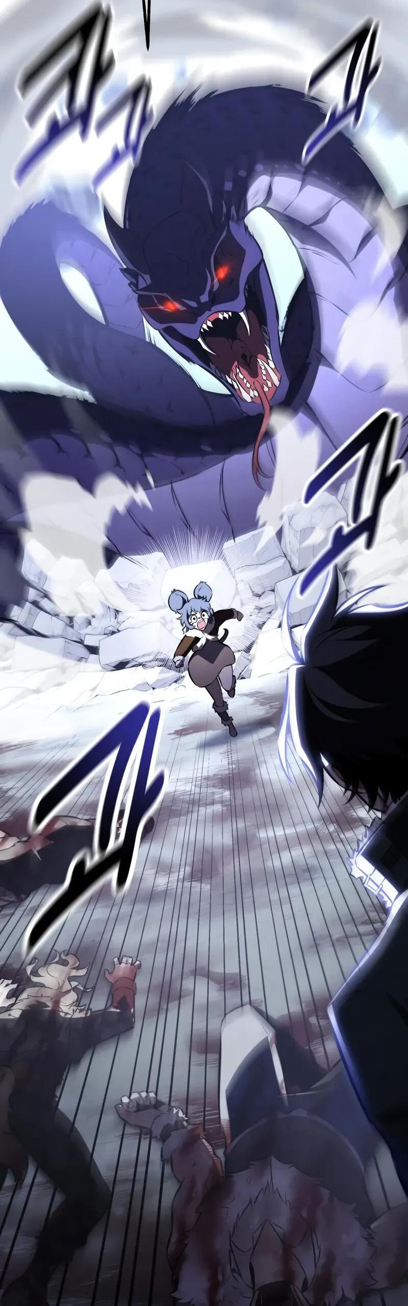 Read Я убил игрока академии RU Manga Online