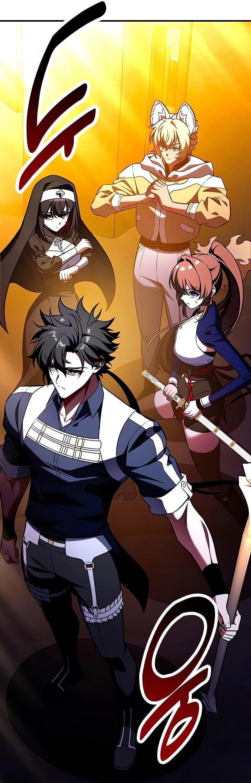 Read Я убил игрока академии RU Manga Online