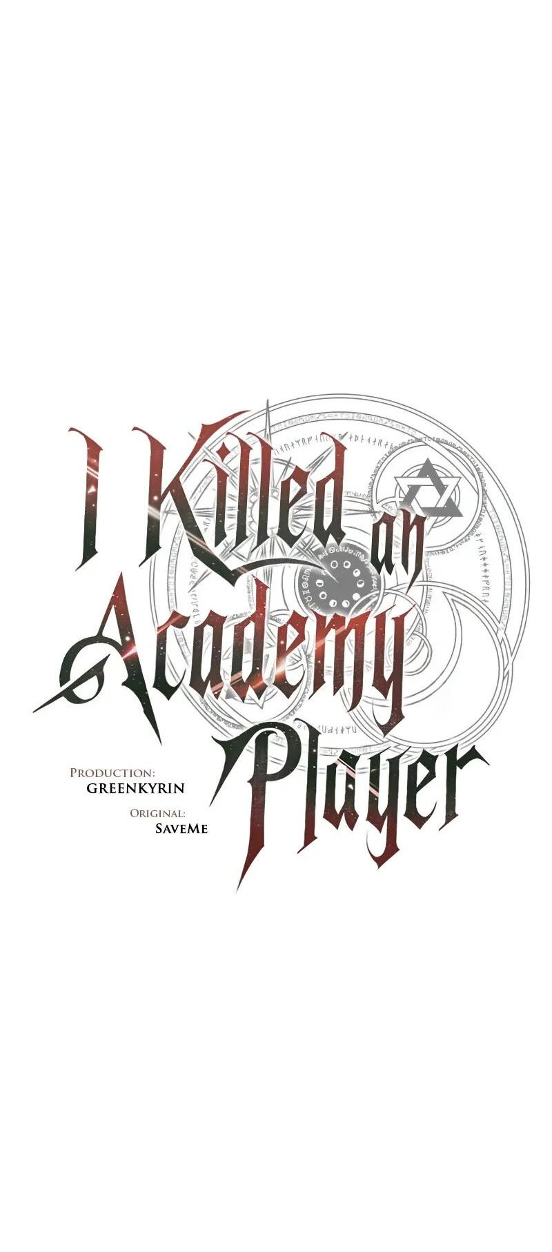 Read Я убил игрока академии RU Manga Online