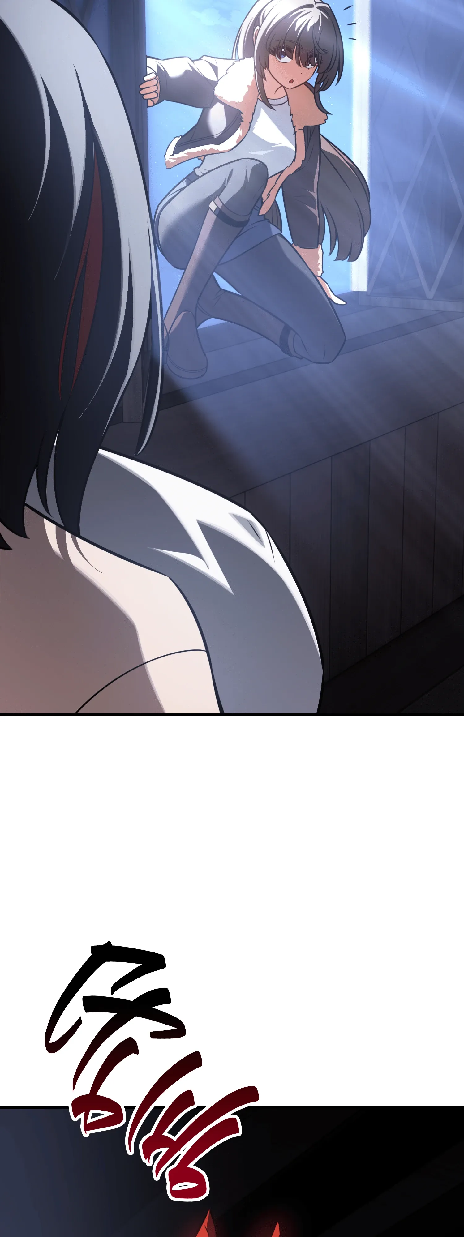 Read Я убил игрока академии RU Manga Online
