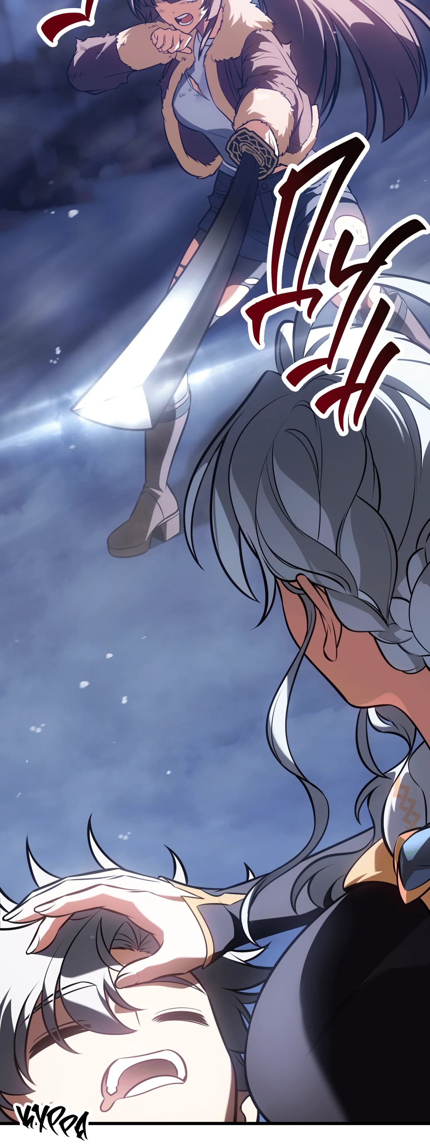 Read Я убил игрока академии RU Manga Online