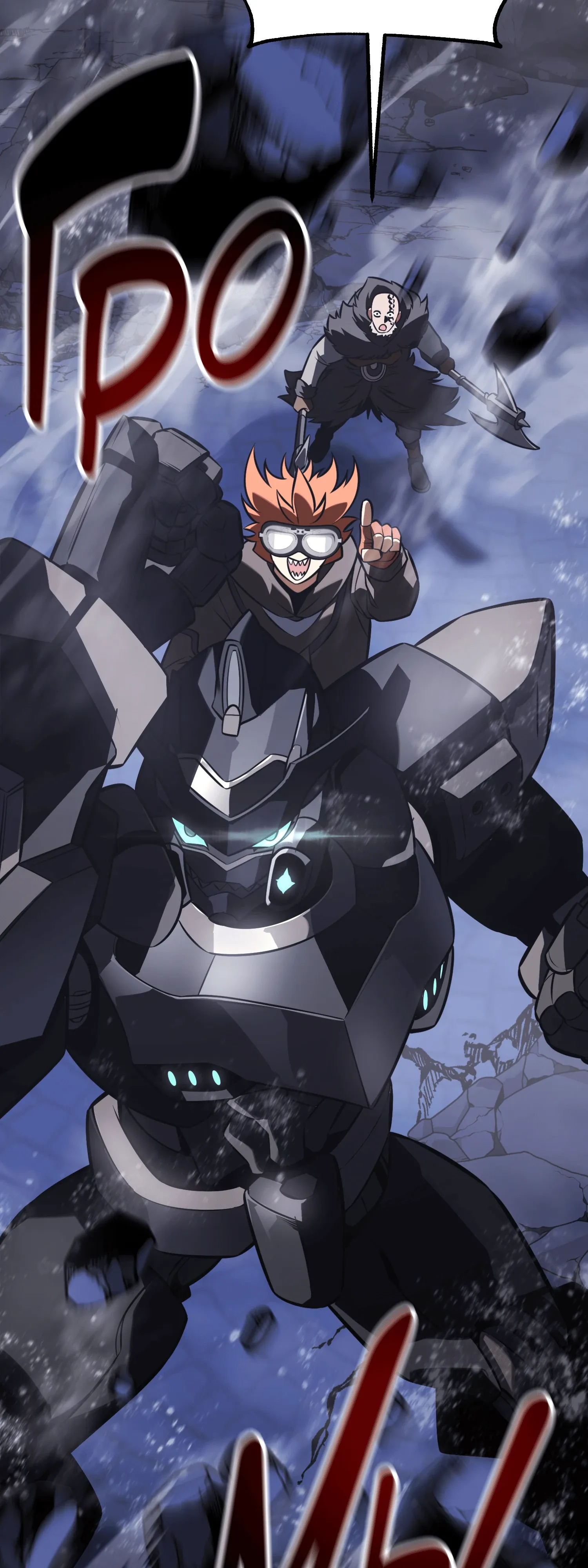 Read Я убил игрока академии RU Manga Online