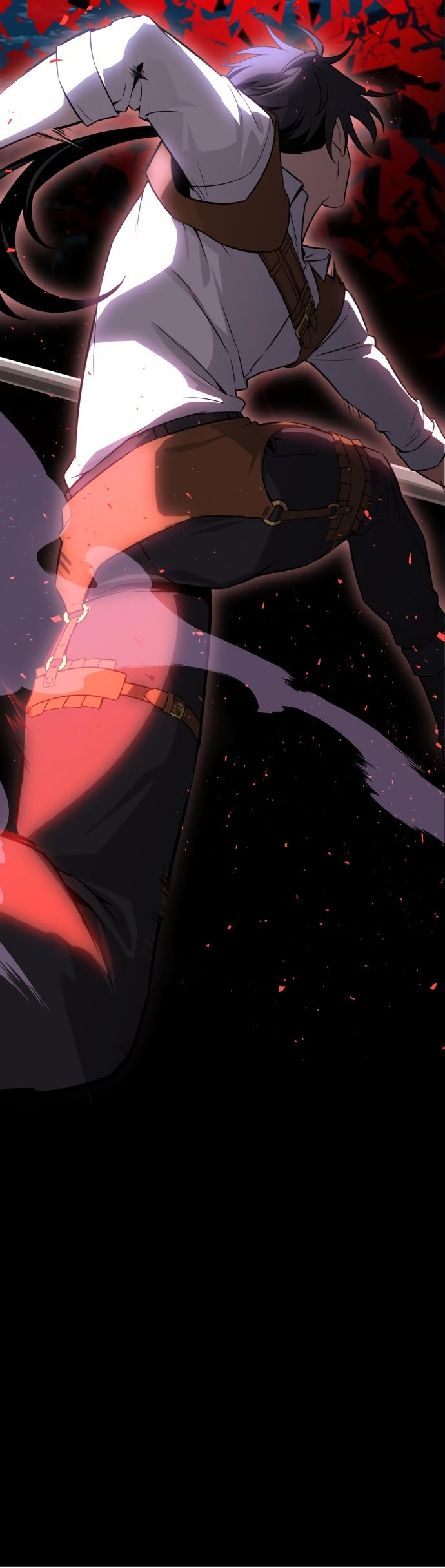Read Я убил игрока академии RU Manga Online