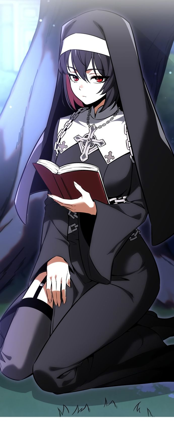 Read Я убил игрока академии RU Manga Online