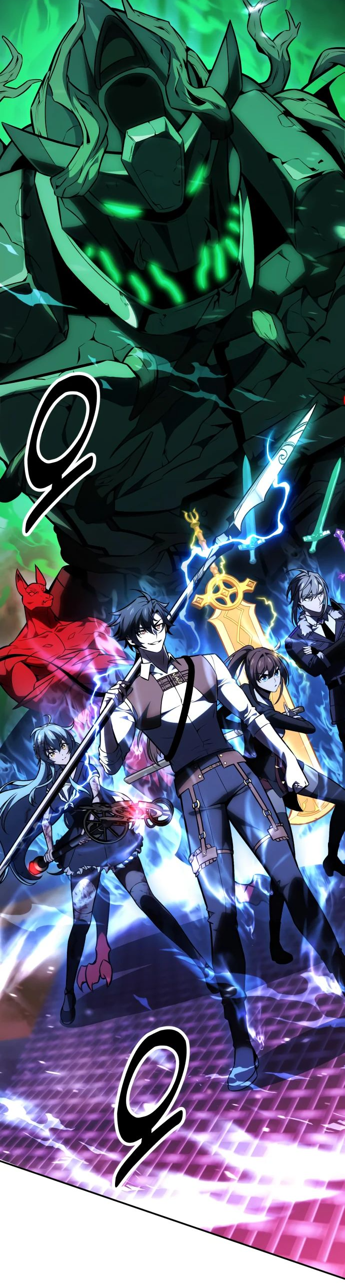Read Я убил игрока академии RU Manga Online
