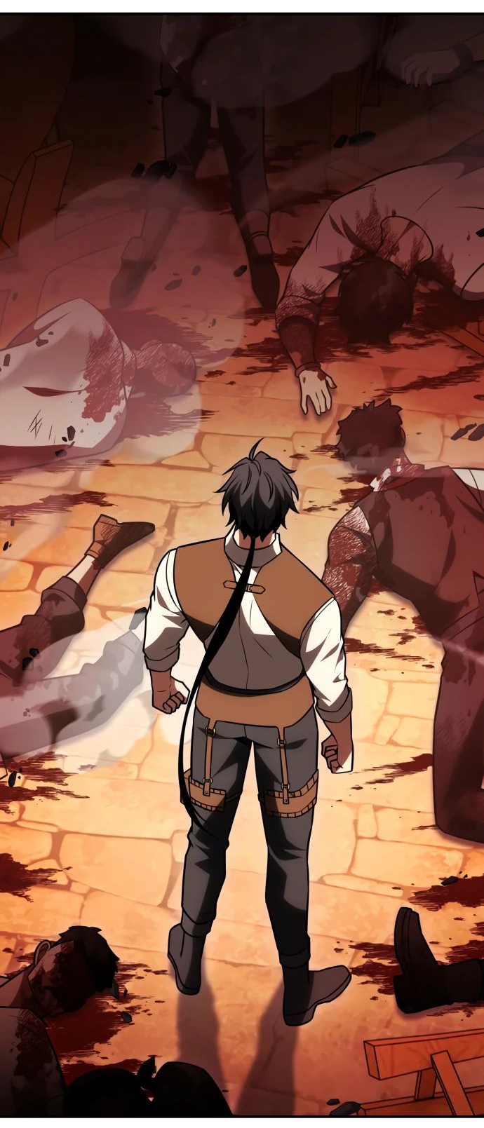 Read Я убил игрока академии RU Manga Online