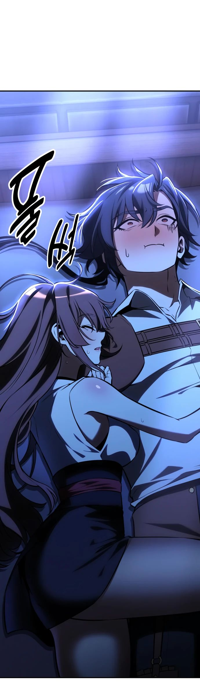 Read Я убил игрока академии RU Manga Online