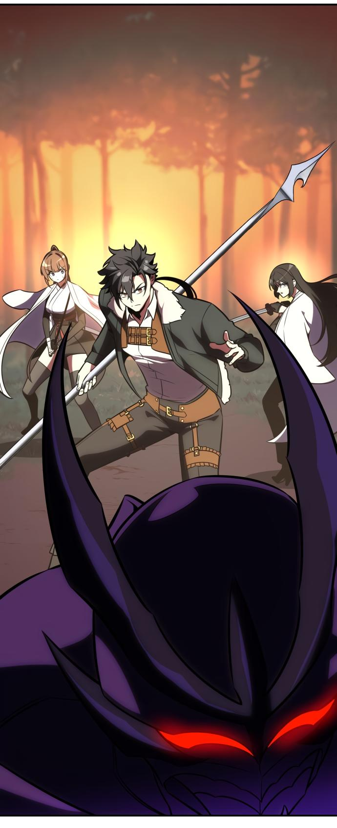 Read Я убил игрока академии RU Manga Online