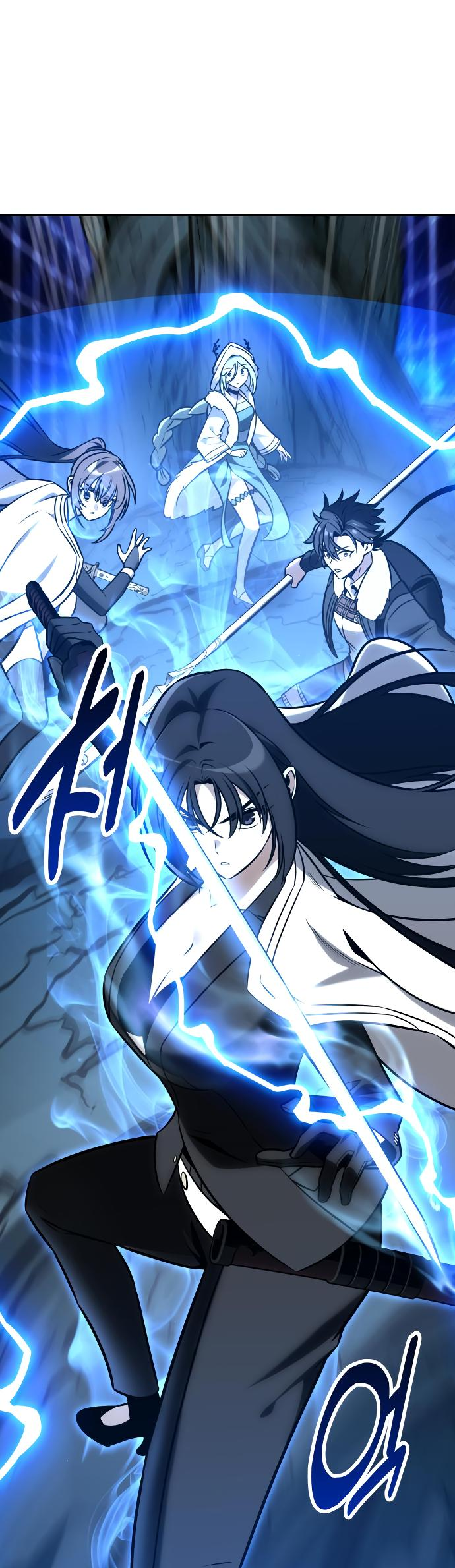 Read Я убил игрока академии RU Manga Online
