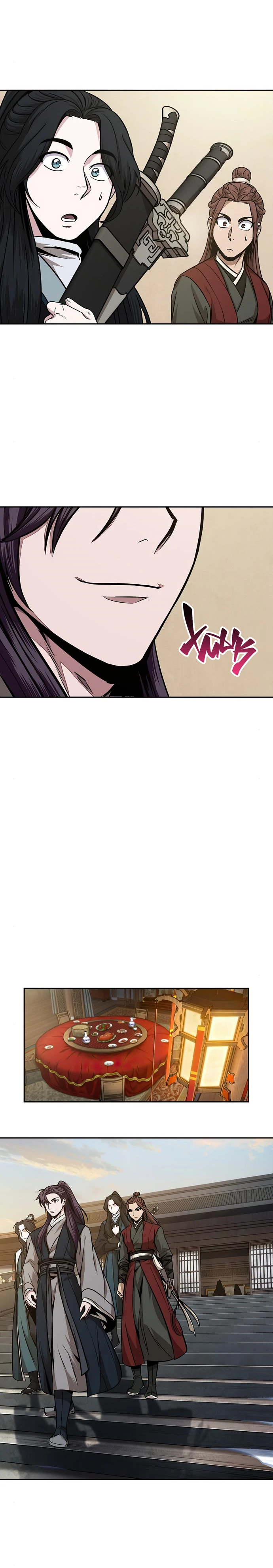 Read Nano Machine RU Manga Online