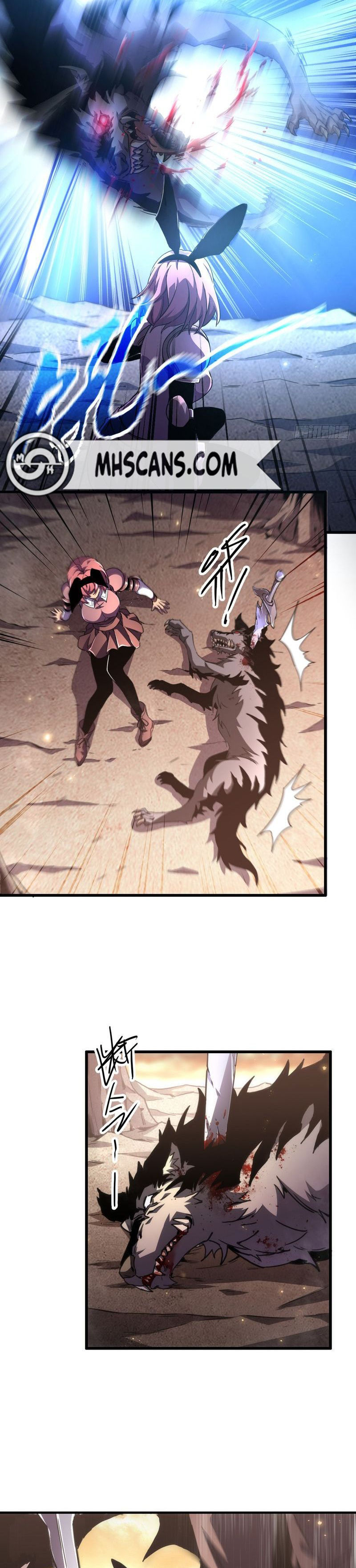 Read ¡Señor de las Invocaciones Mutación Repentina ES Manga Online