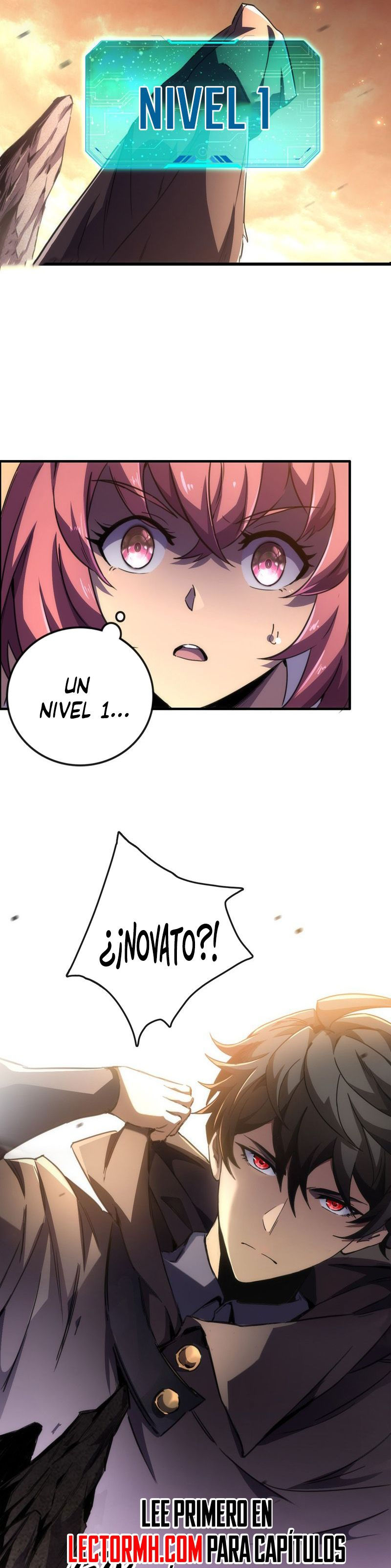 Read ¡Señor de las Invocaciones Mutación Repentina ES Manga Online