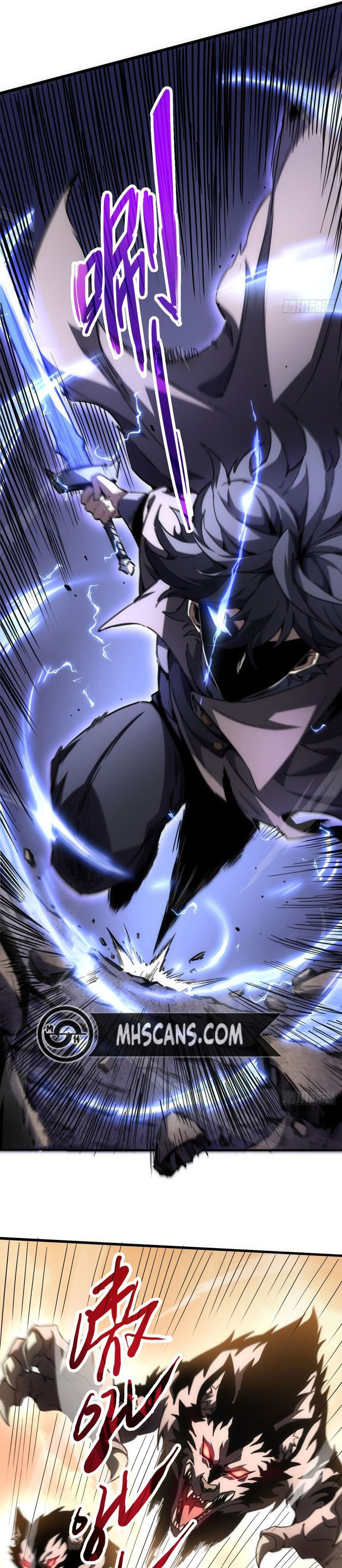 Read ¡Señor de las Invocaciones Mutación Repentina ES Manga Online