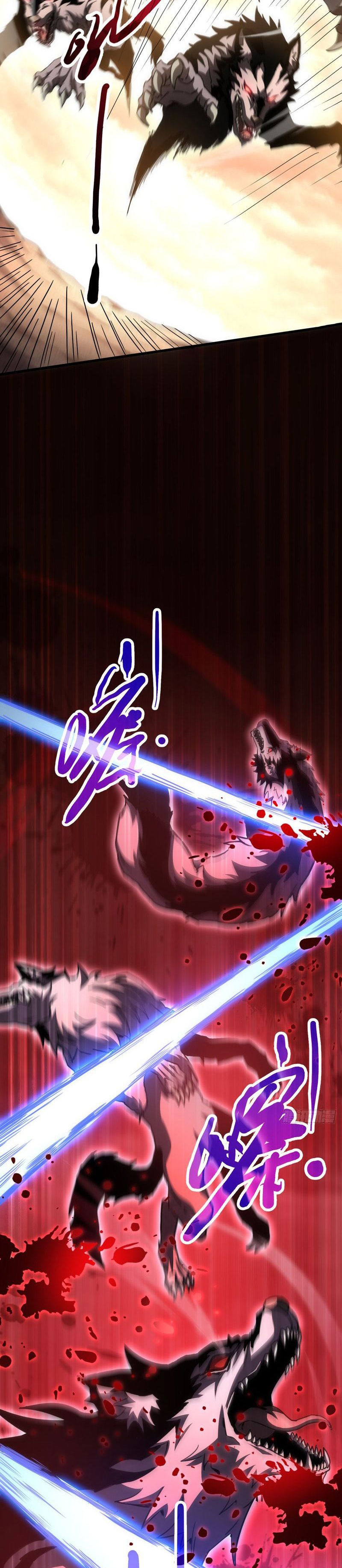 Read ¡Señor de las Invocaciones Mutación Repentina ES Manga Online