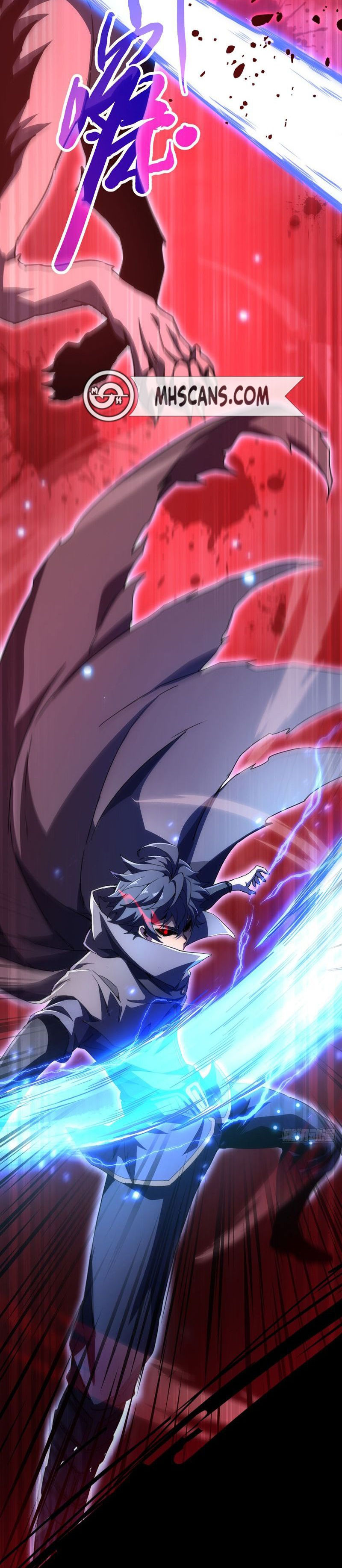 Read ¡Señor de las Invocaciones Mutación Repentina ES Manga Online