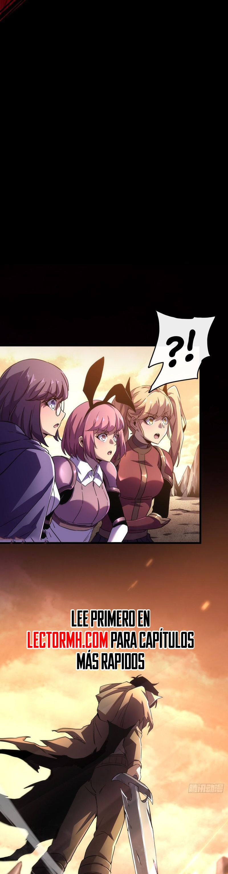 Read ¡Señor de las Invocaciones Mutación Repentina ES Manga Online