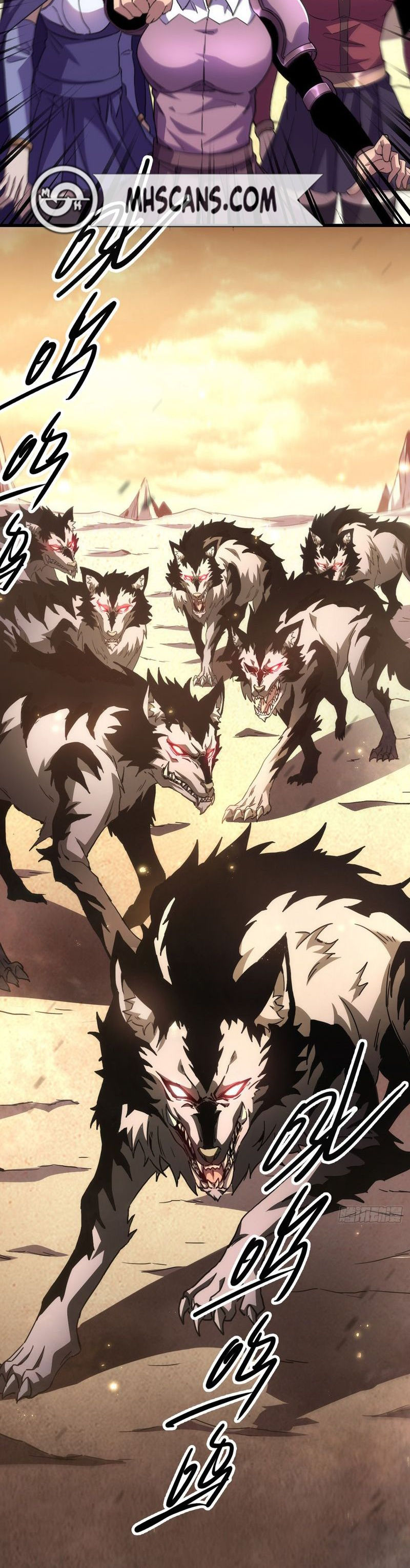 Read ¡Señor de las Invocaciones Mutación Repentina ES Manga Online