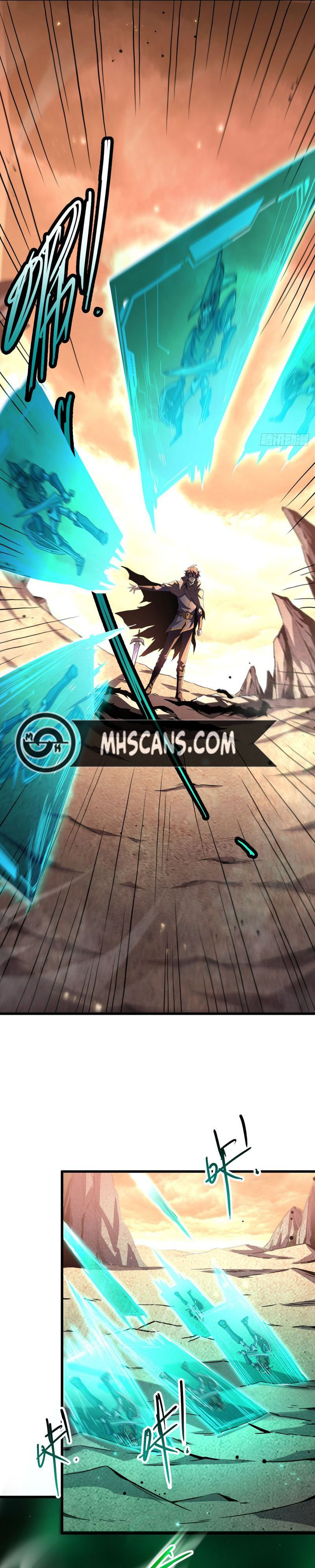 Read ¡Señor de las Invocaciones Mutación Repentina ES Manga Online