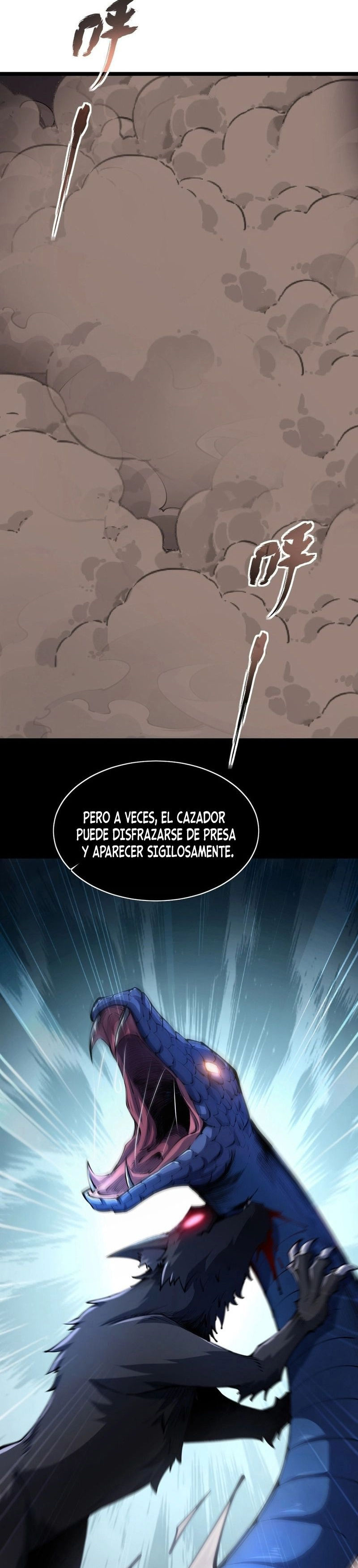 Read ¡Señor de las Invocaciones Mutación Repentina ES Manga Online