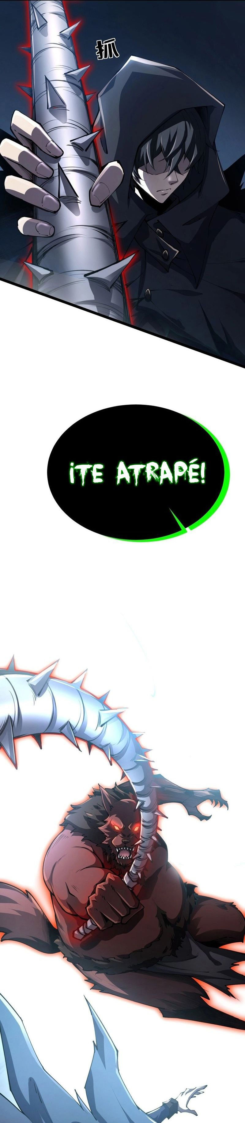 Read ¡Señor de las Invocaciones Mutación Repentina ES Manga Online