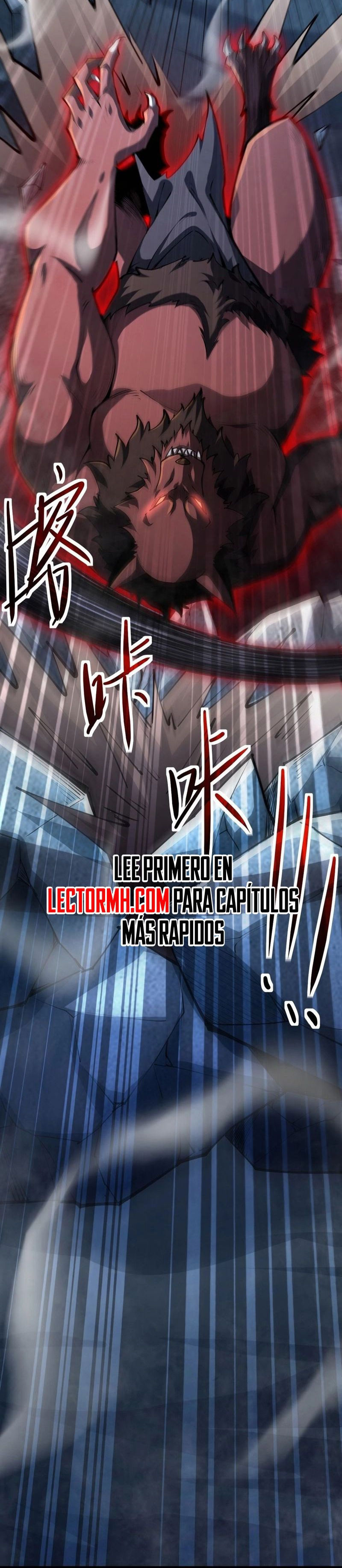 Read ¡Señor de las Invocaciones Mutación Repentina ES Manga Online