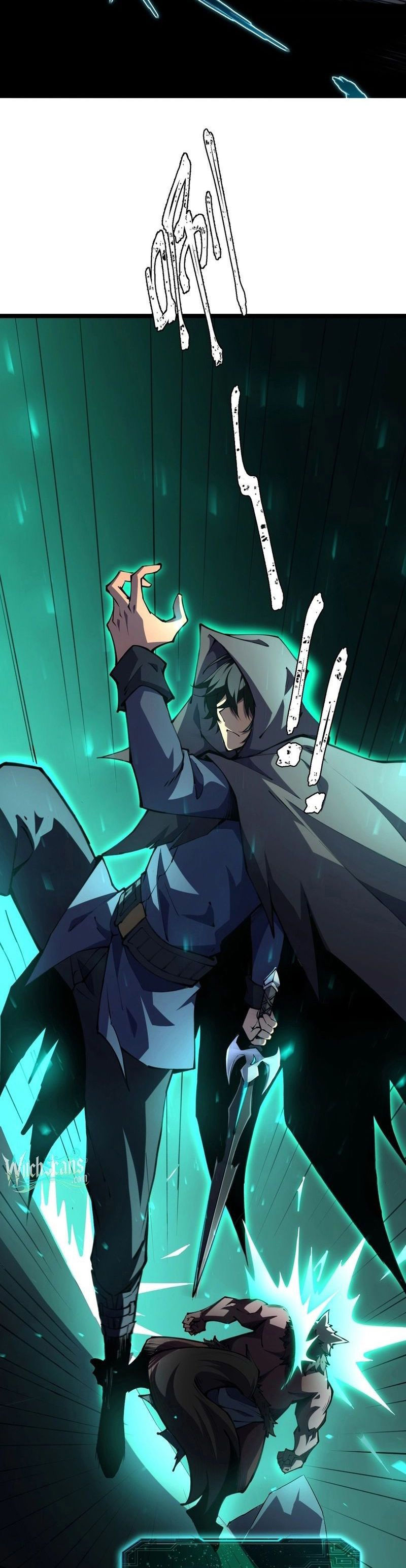 Read ¡Señor de las Invocaciones Mutación Repentina ES Manga Online