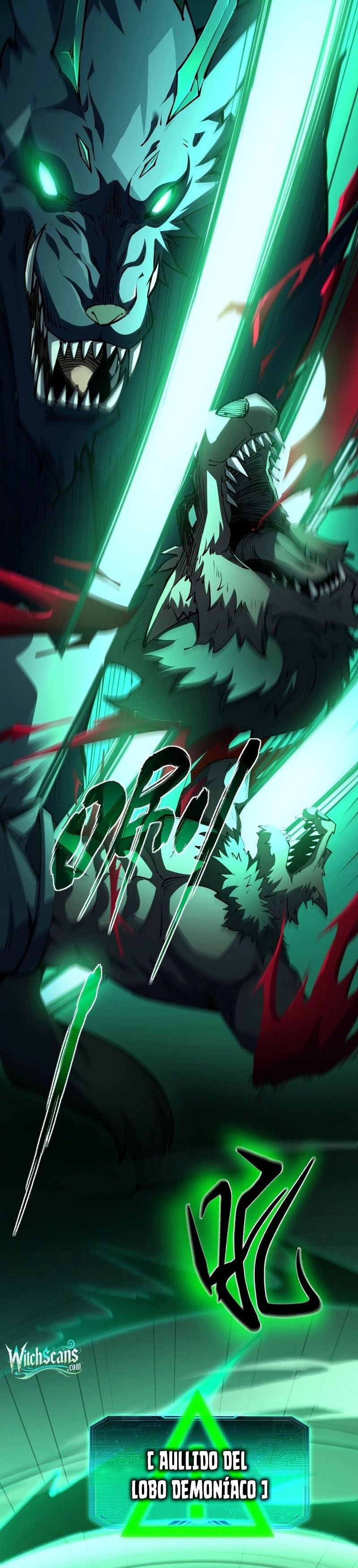 Read ¡Señor de las Invocaciones Mutación Repentina ES Manga Online