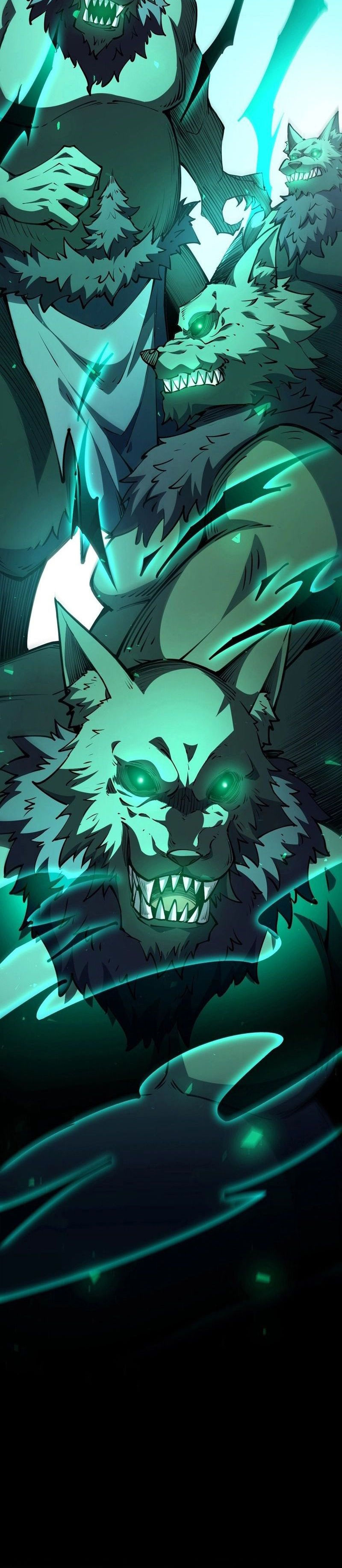 Read ¡Señor de las Invocaciones Mutación Repentina ES Manga Online
