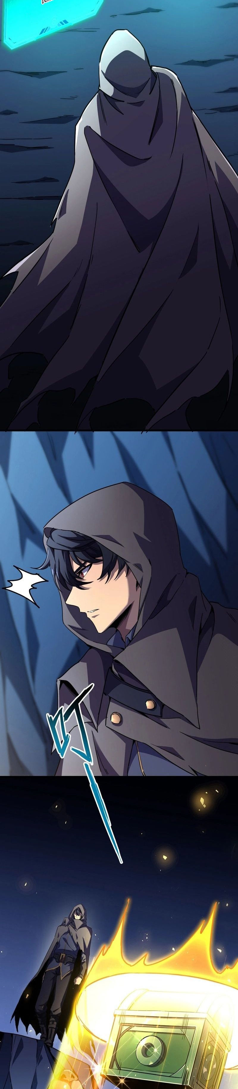 Read ¡Señor de las Invocaciones Mutación Repentina ES Manga Online