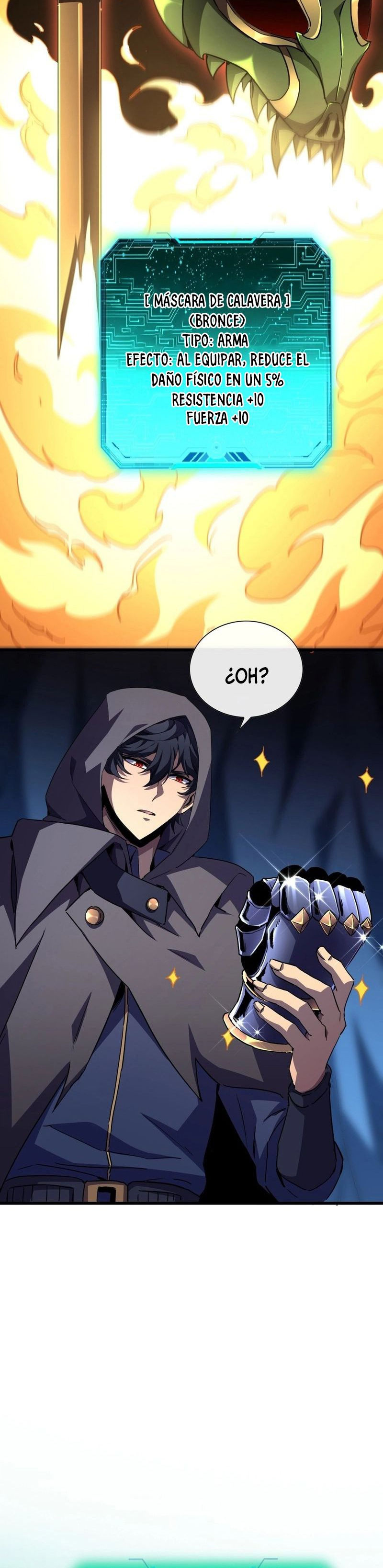 Read ¡Señor de las Invocaciones Mutación Repentina ES Manga Online