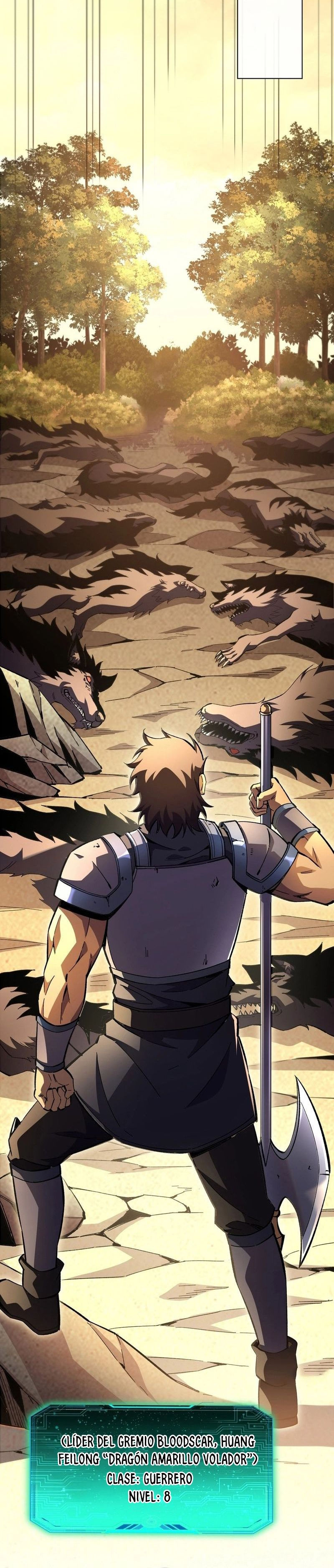 Read ¡Señor de las Invocaciones Mutación Repentina ES Manga Online