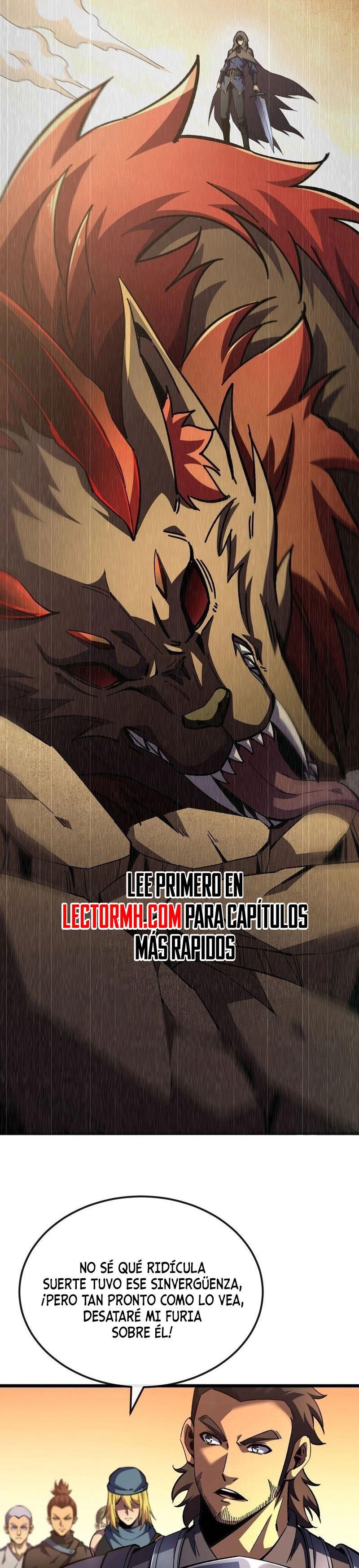 Read ¡Señor de las Invocaciones Mutación Repentina ES Manga Online