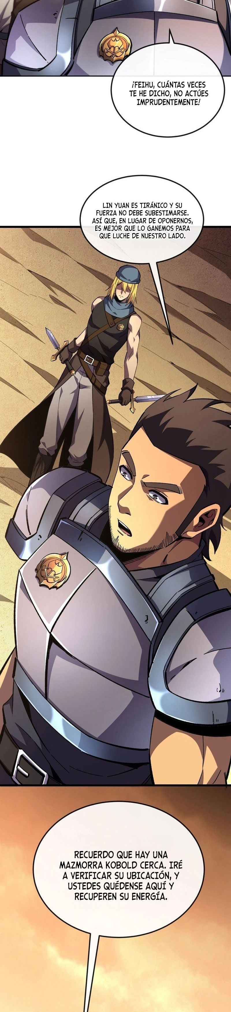 Read ¡Señor de las Invocaciones Mutación Repentina ES Manga Online