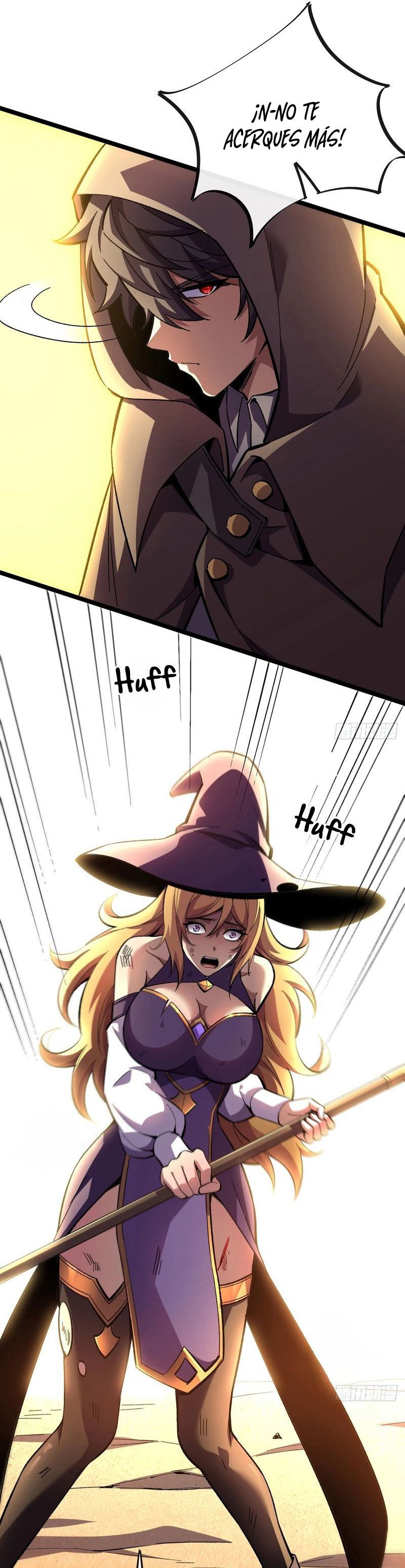Read ¡Señor de las Invocaciones Mutación Repentina ES Manga Online