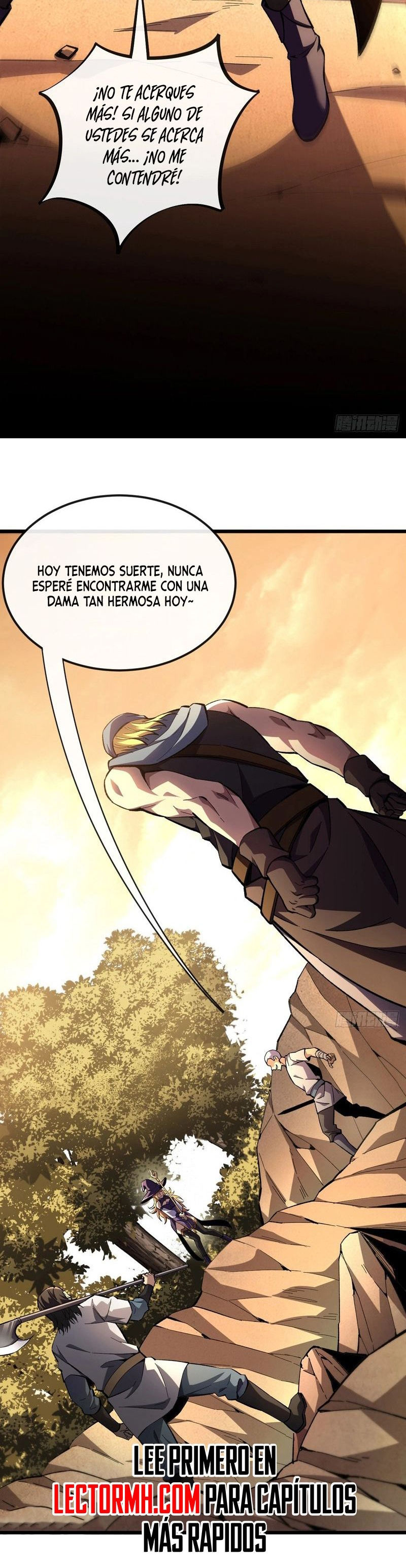 Read ¡Señor de las Invocaciones Mutación Repentina ES Manga Online