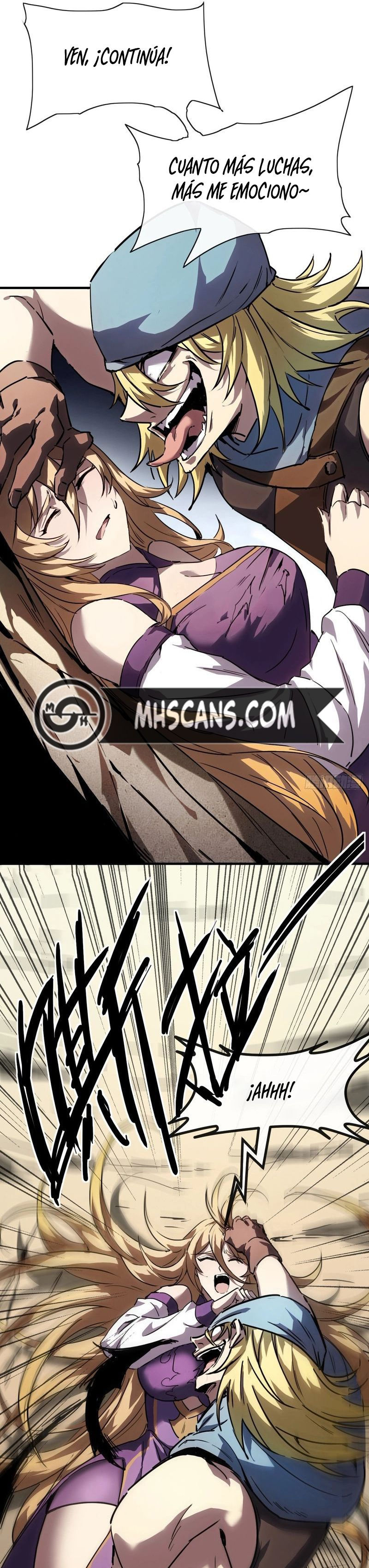 Read ¡Señor de las Invocaciones Mutación Repentina ES Manga Online