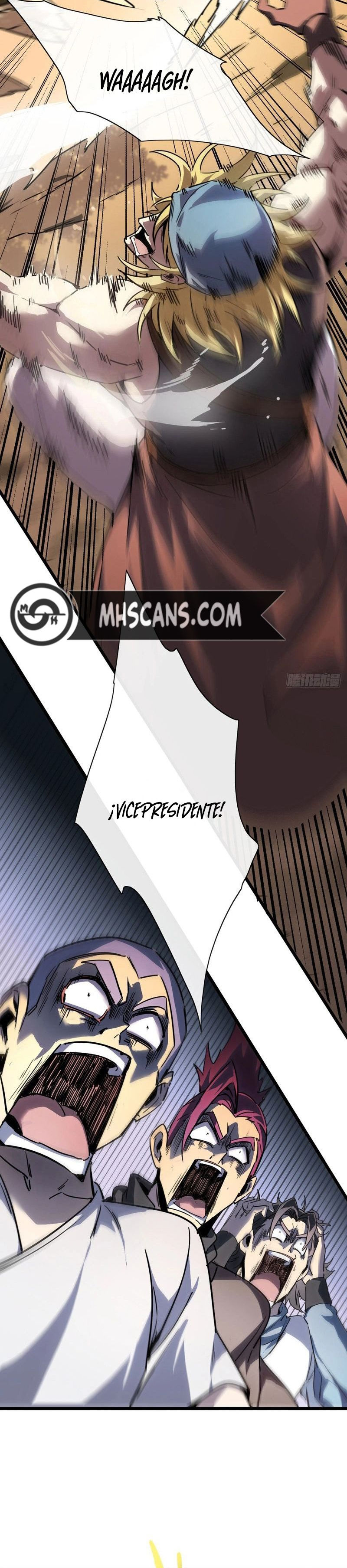 Read ¡Señor de las Invocaciones Mutación Repentina ES Manga Online