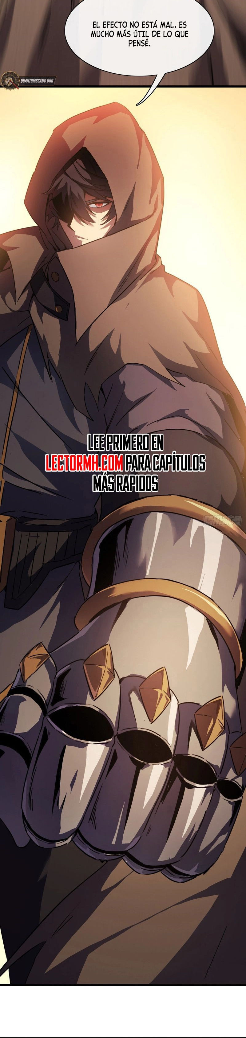 Read ¡Señor de las Invocaciones Mutación Repentina ES Manga Online