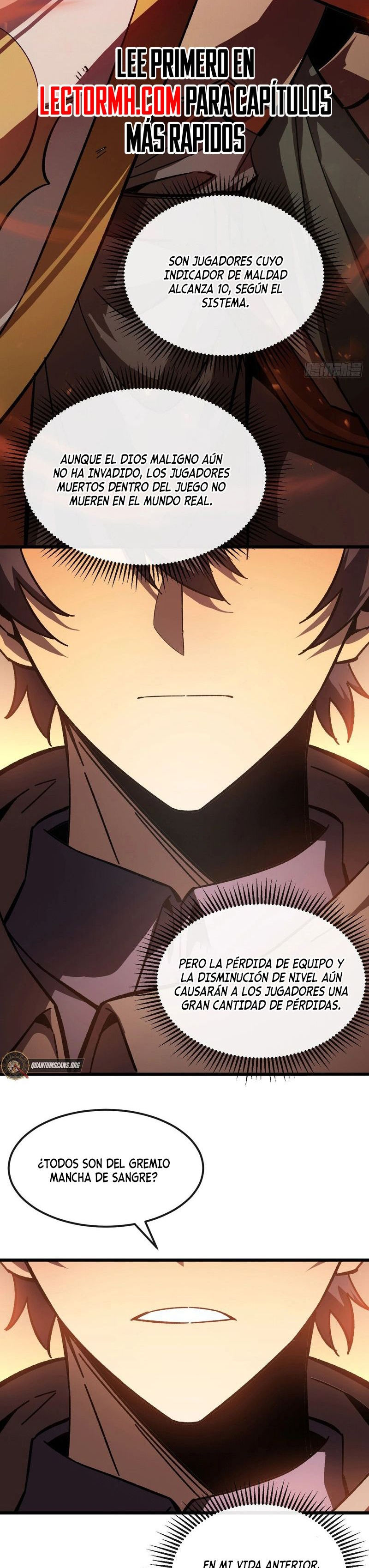 Read ¡Señor de las Invocaciones Mutación Repentina ES Manga Online