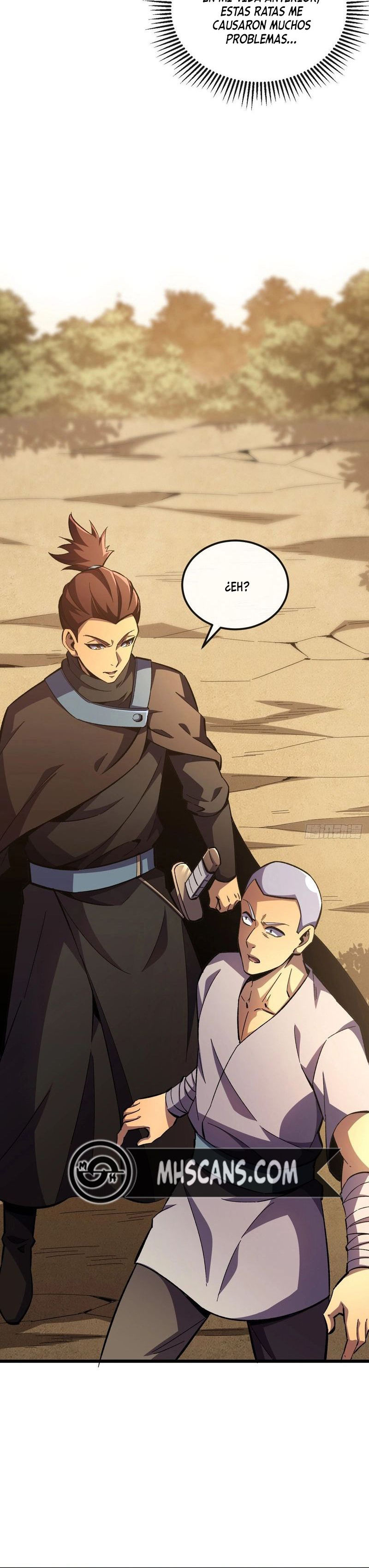 Read ¡Señor de las Invocaciones Mutación Repentina ES Manga Online