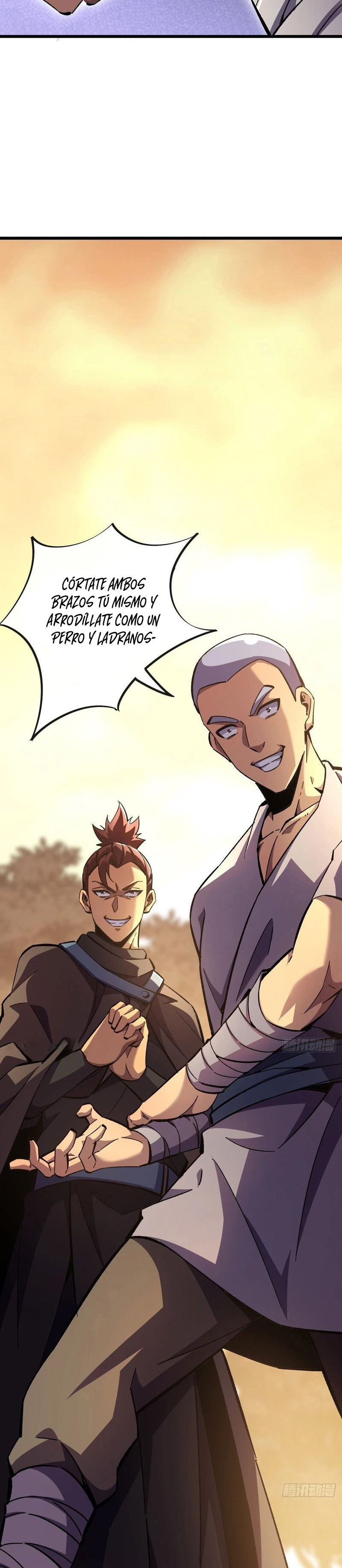 Read ¡Señor de las Invocaciones Mutación Repentina ES Manga Online
