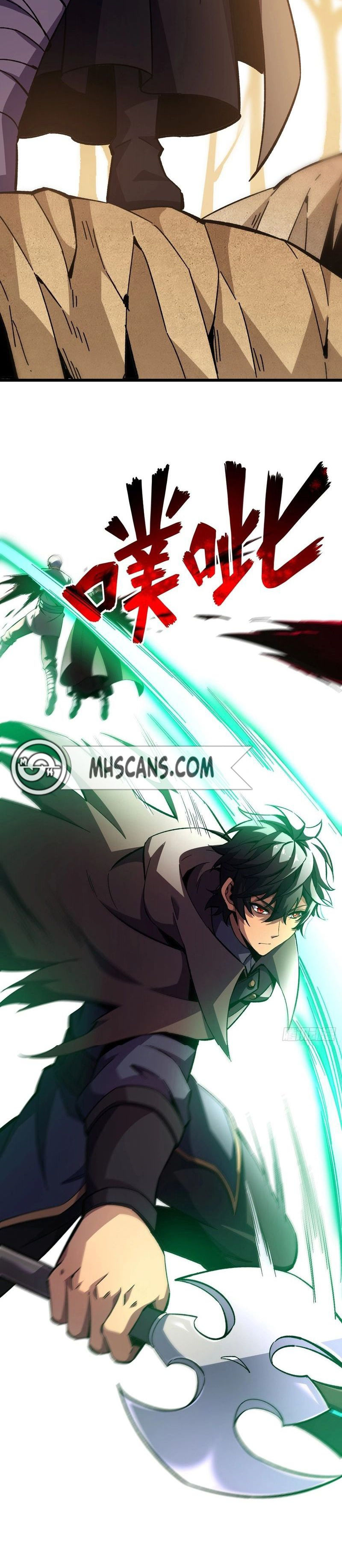 Read ¡Señor de las Invocaciones Mutación Repentina ES Manga Online