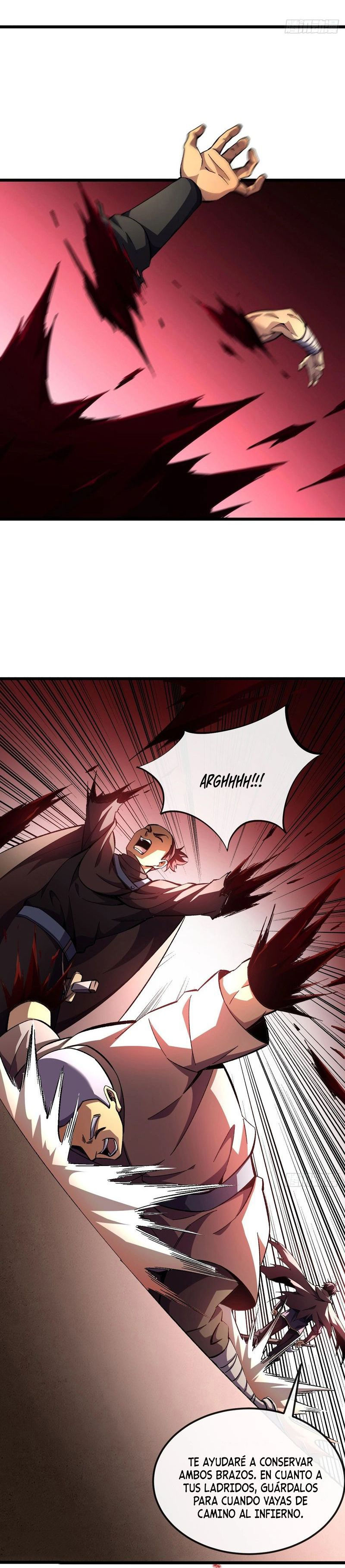 Read ¡Señor de las Invocaciones Mutación Repentina ES Manga Online