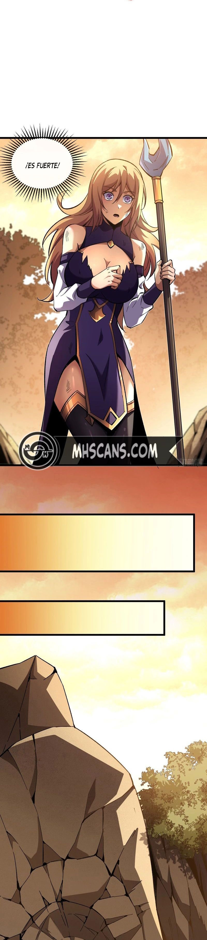Read ¡Señor de las Invocaciones Mutación Repentina ES Manga Online